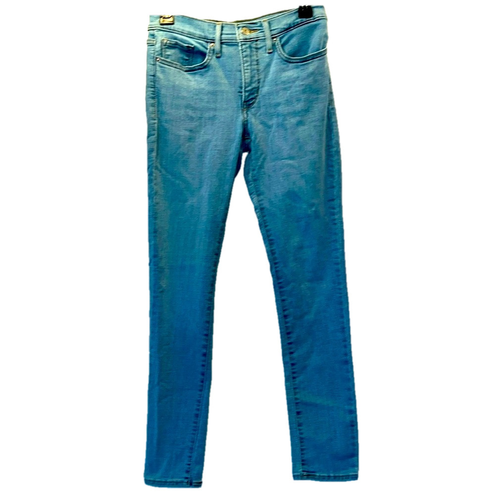 Levi Strauss & Co. Jean, SZ 27 "Shaping Skinny , W 14", Length 36", In 27" JT1